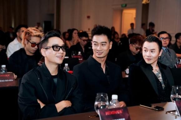 rapper, Touliver, Rhymastic, JustaTee, Binz, Soobin Hoàng Sơn, sao Việt