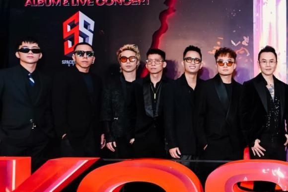 rapper, Touliver, Rhymastic, JustaTee, Binz, Soobin Hoàng Sơn, sao Việt