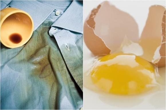 vết bẩn trên quần áo, tẩy quần áo, cách làm sạch quần áo, kiến thức