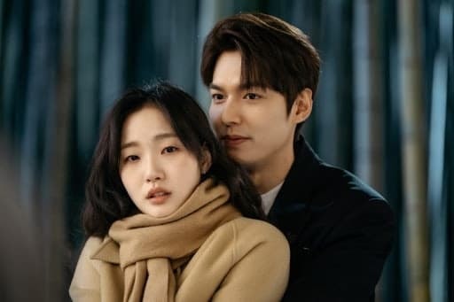 lee min ho, kim go eun, hẹn hò, sao hàn 