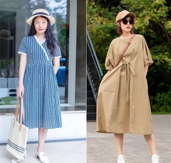 thời trang, thời trang trung niên, mặc đẹp cho người béo, người béo mặc gì