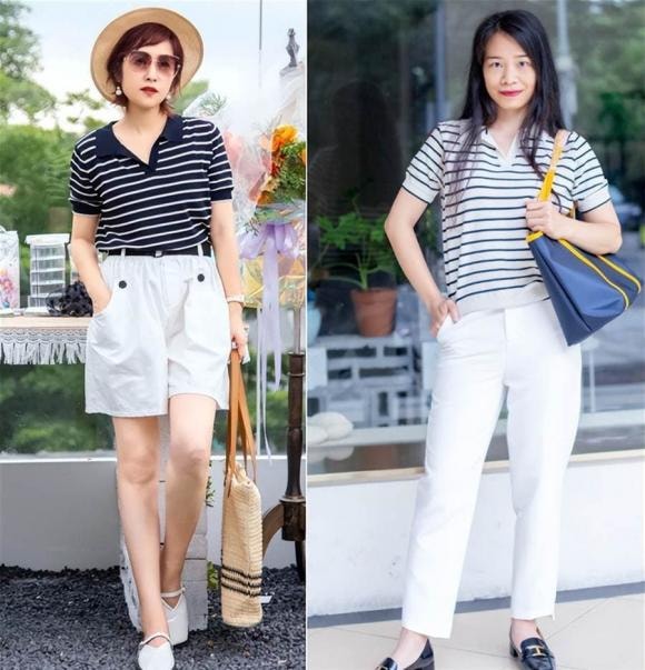 thời trang, thời trang trung niên, mặc đẹp cho người béo, người béo mặc gì