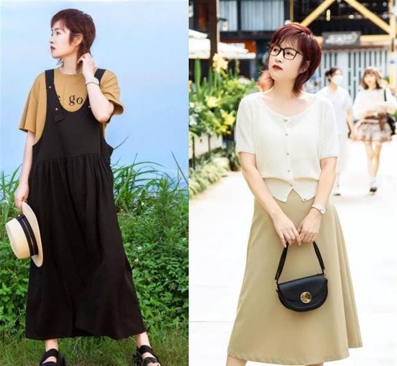 thời trang, thời trang trung niên, mặc đẹp cho người béo, người béo mặc gì
