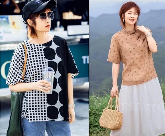 thời trang, thời trang trung niên, mặc đẹp cho người béo, người béo mặc gì