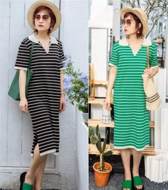 thời trang, thời trang trung niên, mặc đẹp cho người béo, người béo mặc gì