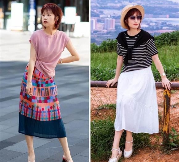 thời trang, thời trang trung niên, mặc đẹp cho người béo, người béo mặc gì