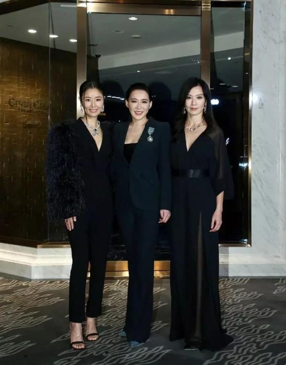 Lâm Tâm Như, Lâm Hy Lôi, sao hoa ngữ