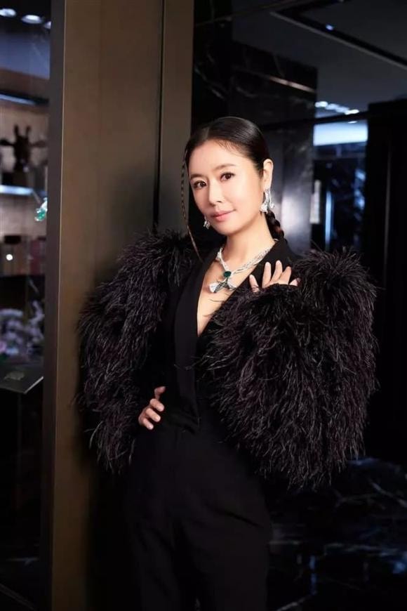 Lâm Tâm Như, Lâm Hy Lôi, sao hoa ngữ
