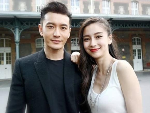 Huỳnh Hiểu Minh, angelababy, hot girl Diệp Kha, sao hoa ngữ