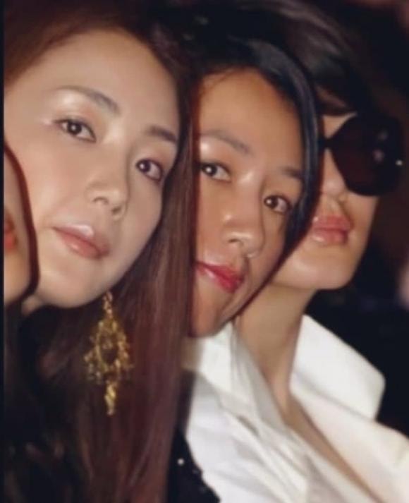 choi ji woo, kim hee ae, sao hàn 