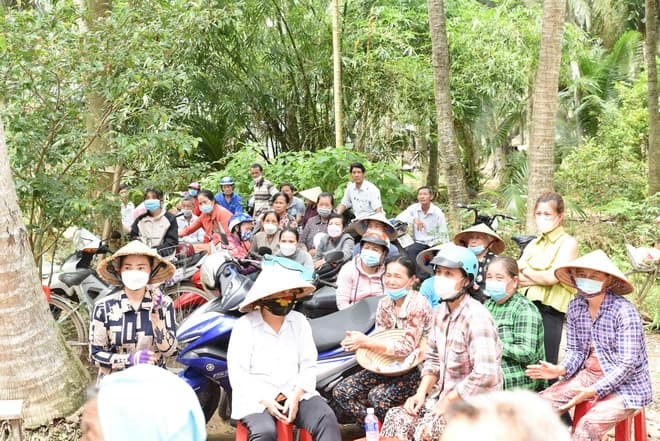 Đoàn Minh Tài, Sao việt, Từ thiện