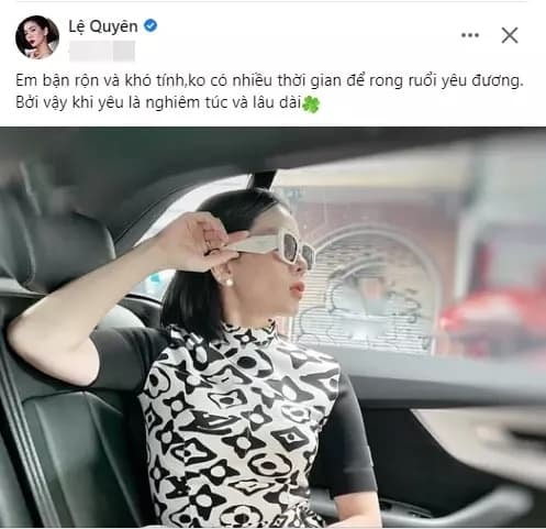 ca sĩ Lệ Quyên, người mẫu Lâm Bảo Châu, sao Việt