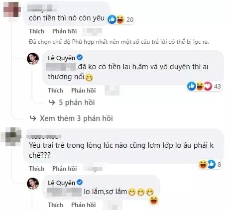 ca sĩ Lệ Quyên, người mẫu Lâm Bảo Châu, sao Việt