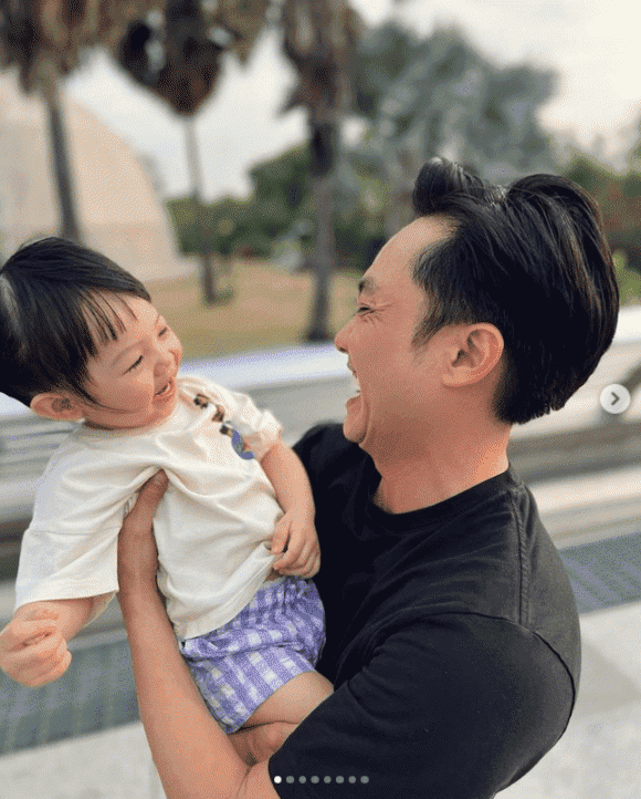 con gái cường đô la, sao việt, đàm thu trang 