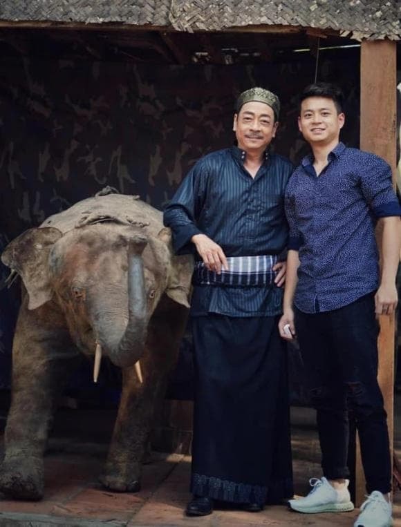 Hoàng Dũng, con trai Hoàng Dũng, giới trẻ 