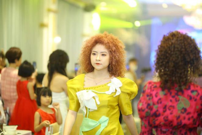 CLB tóc đẹp Việt Nam, Phương Thuý Sao mai