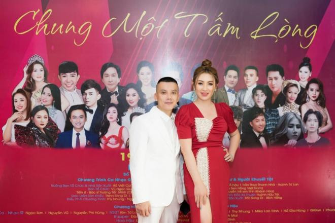 Show Mái ấm tình thương, Đạo diễn Hồ Viết Cường
