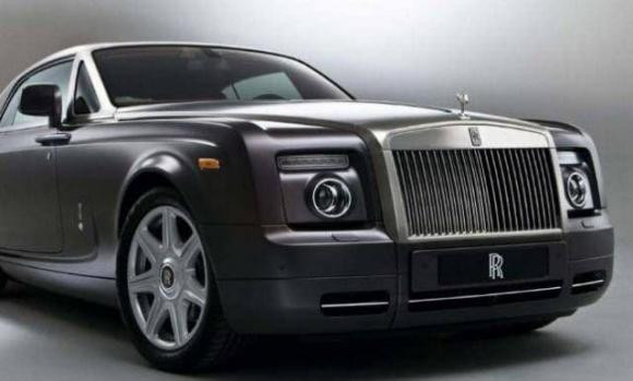 How LUXURY RollsRoyce Cars Are Made  Mega Factories Video  YouTube