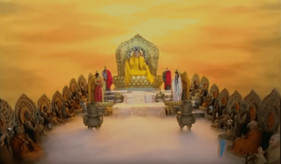 Tây du ký, phật như lai, phim tây du ký