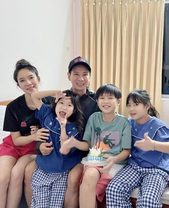 Minh Hà, Lý Hải, sao việt