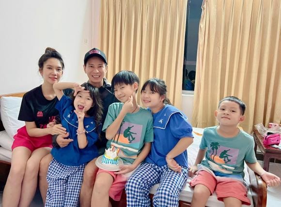 Minh Hà, Lý Hải, sao việt