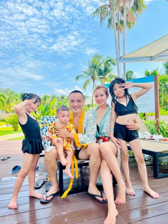 Dương Ngọc Thái, vợ Dương Ngọc Thái, nhà Dương Ngọc Thái