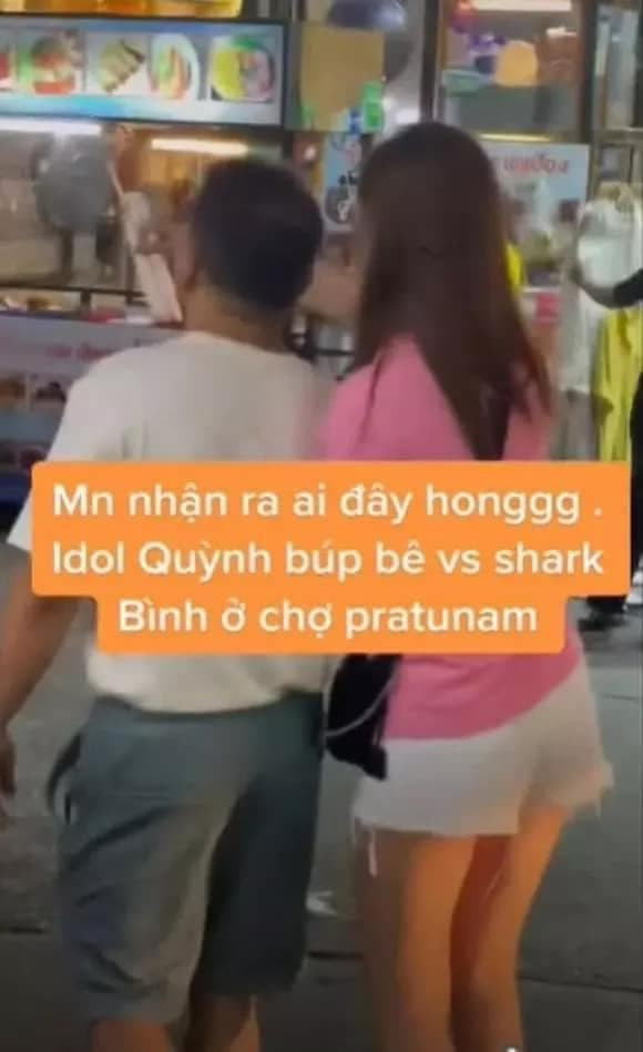 shark bình lên tiếng 1 Shark Bình, Phương Oanh, sao việt