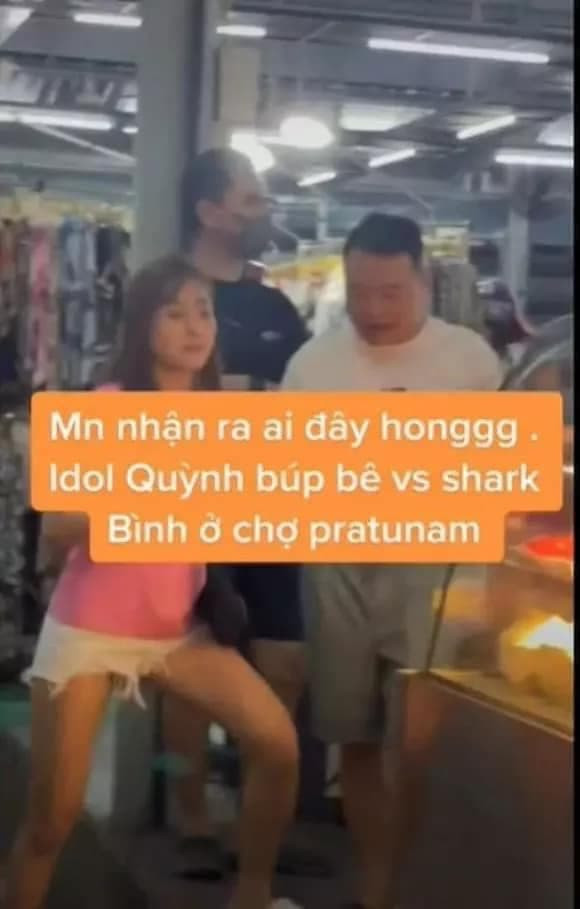 shark bình lên tiếng 2 Shark Bình, Phương Oanh, sao việt