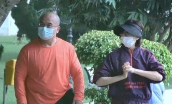 quan chi lâm, đệ nhất mỹ nhân hong kong, mỹ nhân hong kong, chồng quan chi lâm