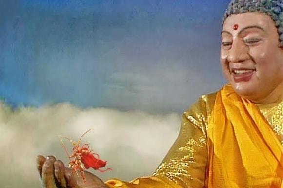 Tây du ký, phật như lai, phim tây du ký