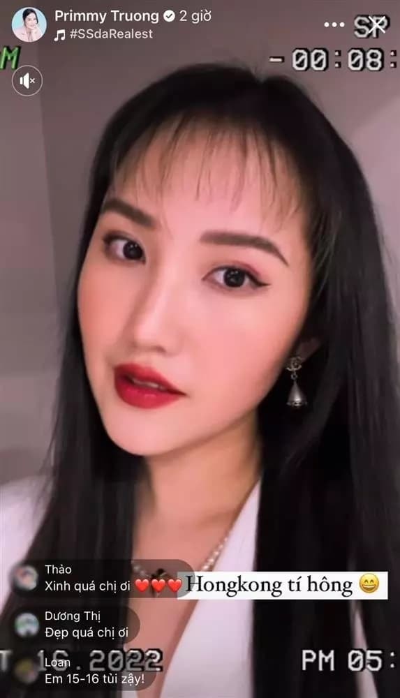 hotgirl Primmy Trương, thiếu gia Phan Thành, sao Việt
