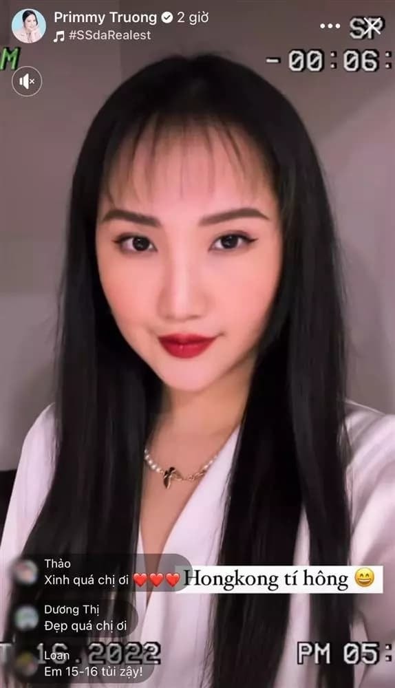 hotgirl Primmy Trương, thiếu gia Phan Thành, sao Việt