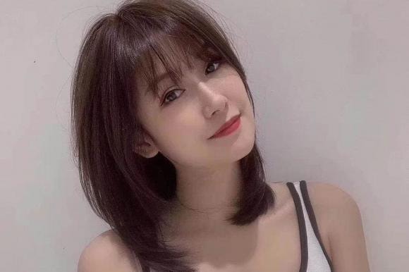 tóc xoăn, tóc mỏng, tóc thưa, kiểu tóc cho người tóc thưa