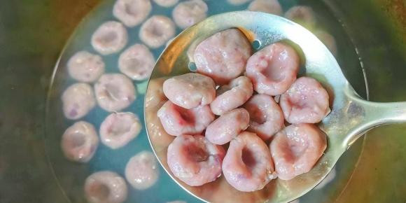 khoai môn, khoai lang tím, món ăn mùa đông, dạy nấu ăn
