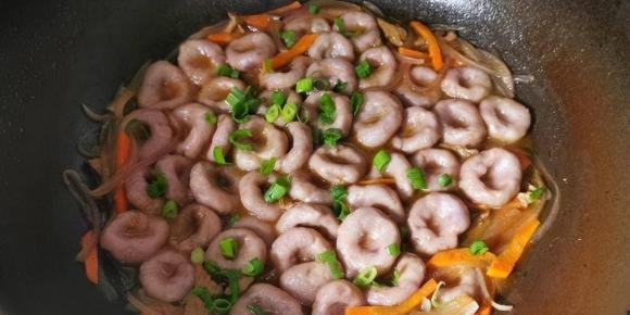 khoai môn, khoai lang tím, món ăn mùa đông, dạy nấu ăn