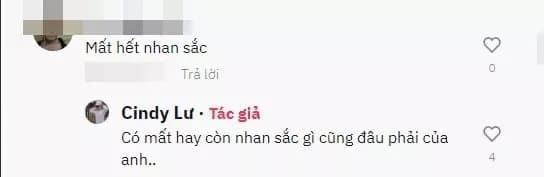 diễn viên Cindy Lư, sao Việt