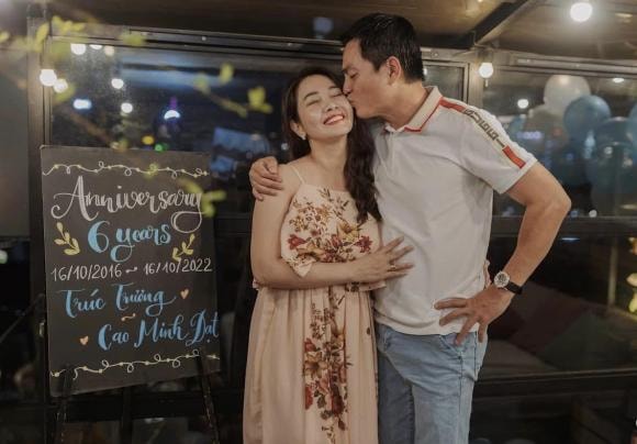 diễn viên Cao Minh Đạt, sao Việt