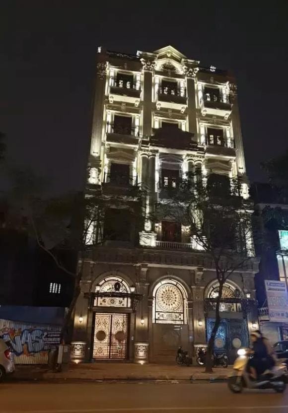 con trai bầu Hiển, Đỗ Quang Vinh, anh chồng Đỗ Mỹ Linh