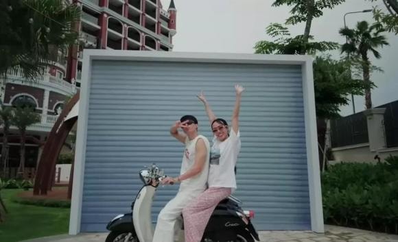 diễn viên Diệu Nhi, diễn viên Anh Tú, sao Việt