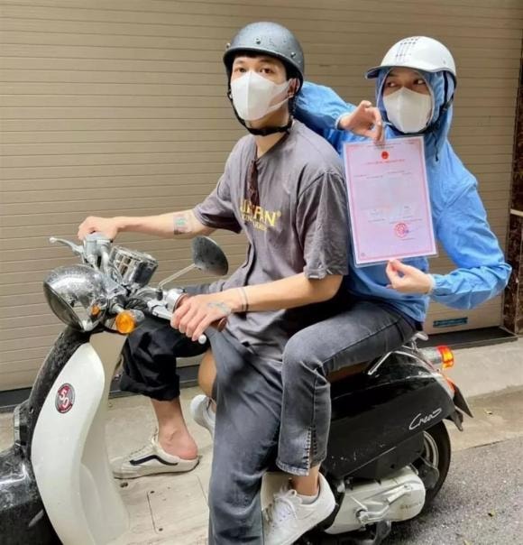diễn viên Diệu Nhi, diễn viên Anh Tú, sao Việt