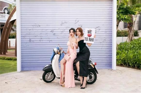 diễn viên Diệu Nhi, diễn viên Anh Tú, sao Việt