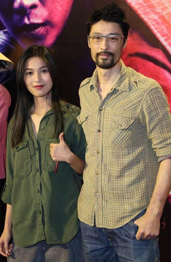 Johnny Trí Nguyễn, Nhung Kate, bạn gái Johnny Trí Nguyễn 