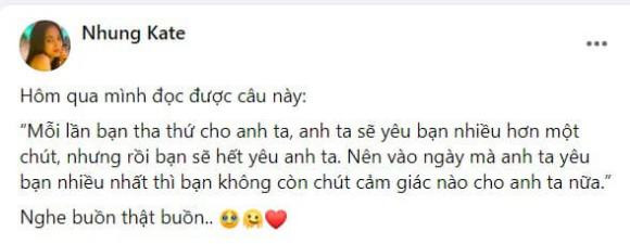 Johnny Trí Nguyễn, Nhung Kate, bạn gái Johnny Trí Nguyễn 
