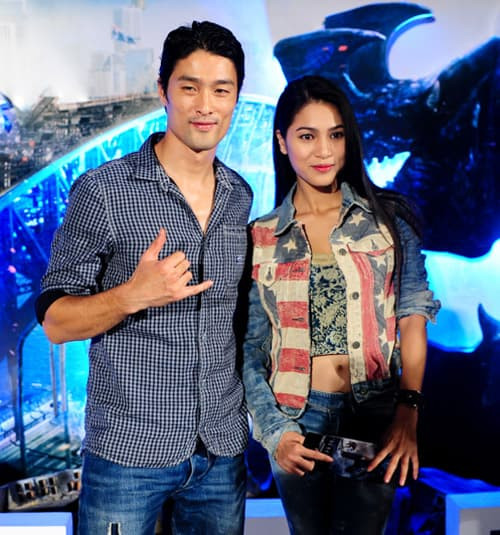 Johnny Trí Nguyễn, Nhung Kate, bạn gái Johnny Trí Nguyễn 