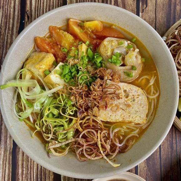 bún riêu tôm, công thức nấu bún riêu tôm, món ngon từ tôm