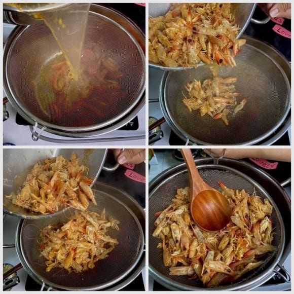 bún riêu tôm, công thức nấu bún riêu tôm, món ngon từ tôm