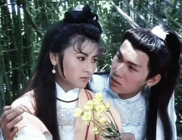 Triển Chiêu, Chân Chí Cường, sao Hoa ngữ