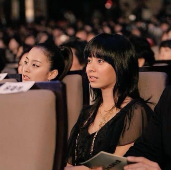 kim tae hee, song ji hyo, sao hàn 
