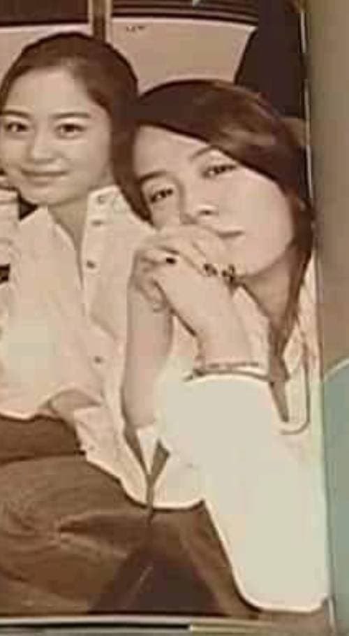 kim tae hee, song ji hyo, sao hàn 