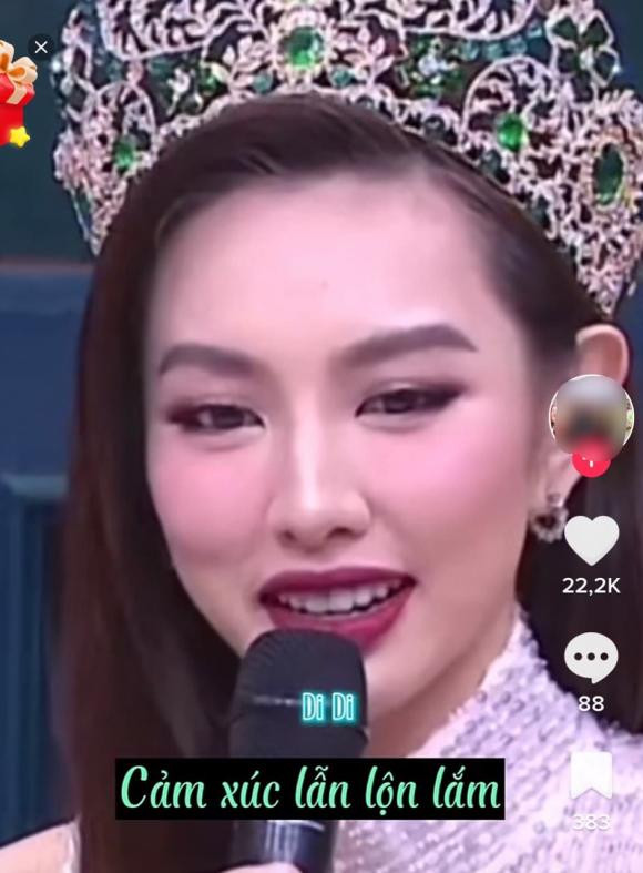 thùy tiên, sao việt, hoa hậu thùy tiên 
